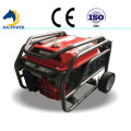 5kw portable low noise gasoline portable generator